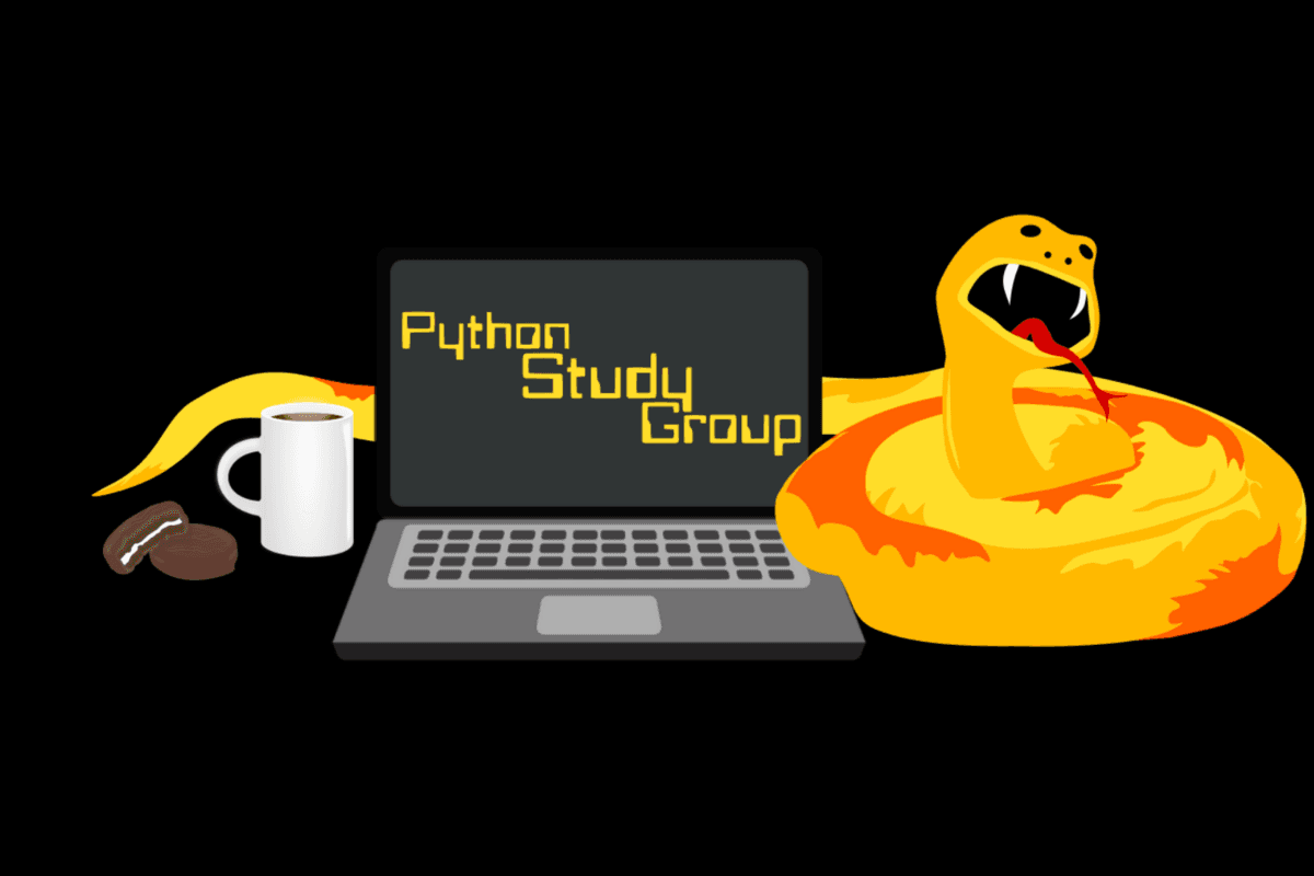 Python Study Group icon