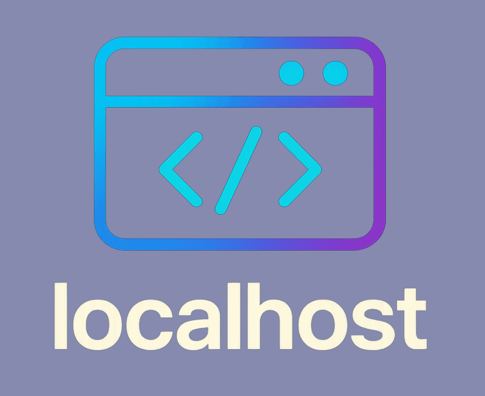 localhost icon