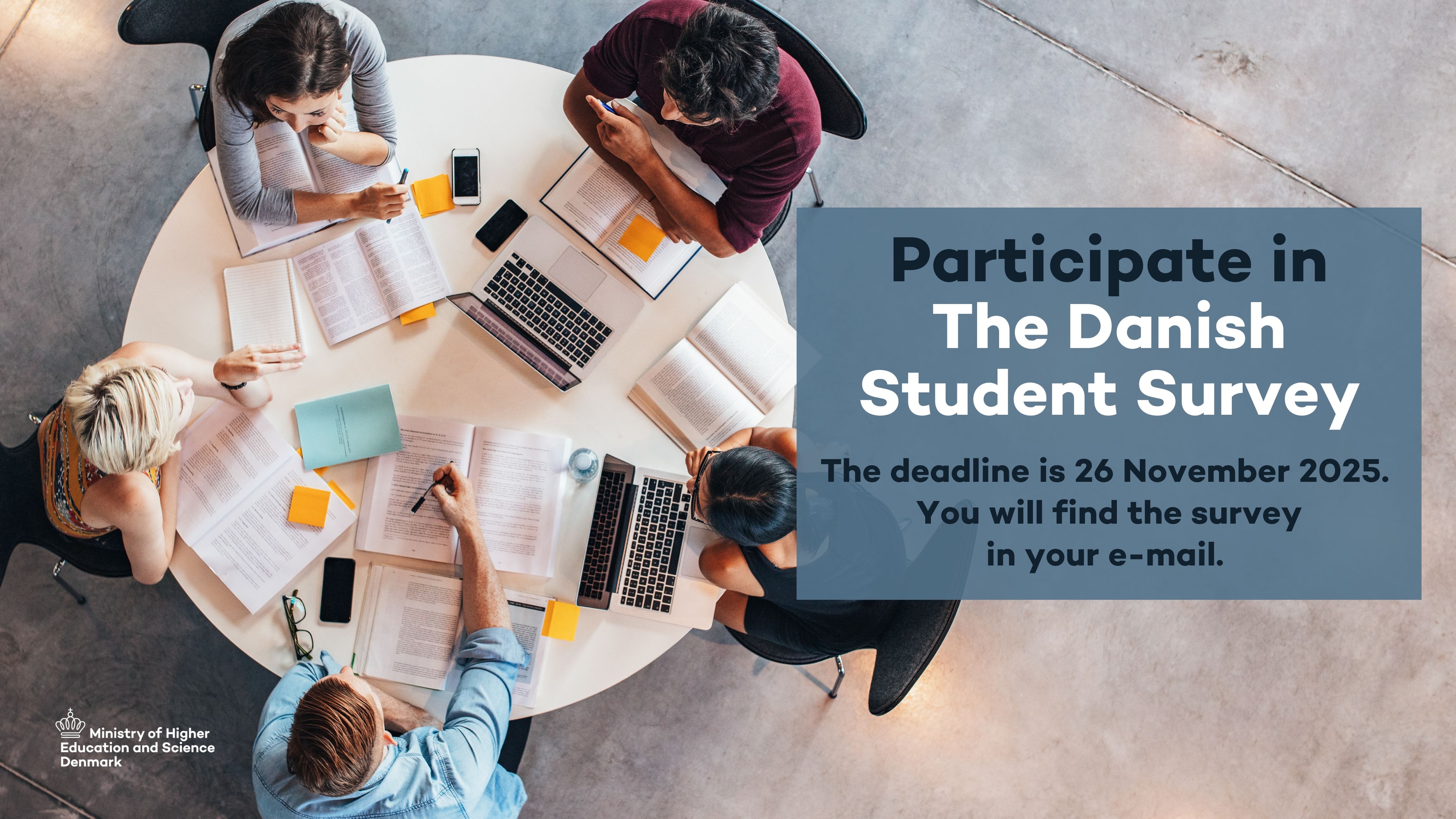 Danmarks Studieundersøgelse 2025